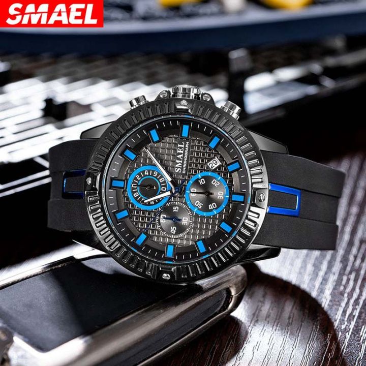 smael-นาฬิกากันน้ำของผู้ชายแฟชั่นนาฬิกาสปอร์ตหน้าปัดขนาดใหญ่จับเวลาเรืองแสง-jam-tangan-elektronik-นักเรียน