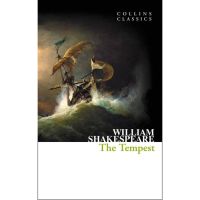 Enjoy Life &amp;gt;&amp;gt;&amp;gt; The Tempest Paperback Collins Classics English By (author) William Shakespeare