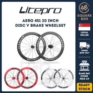 Best store 451 wheelset