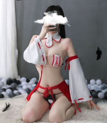 Baby Girl-1995 sexy beauty cosplayชุดนอนไม่ได้นอน ชุดนอนเซ็กซี่  ชุดนอนผู้หญิง ชุดกิโมโนชุดกิโมโนญี่ปุ่นสำหรับผู้หญิง