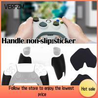 ร้าน VERFZM กันลื่นสำหรับการป้องกันการเล่นเกม PS5สติกเกอร์มือจับผิวที่ถือเกมสติกเกอร์จอยควบคุมเกม