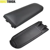 For Skoda Octavia Fabia Roomster Rapid Armrest Latch Cover Center Console Arm Rest Storage Box Lid Cover Car Pad