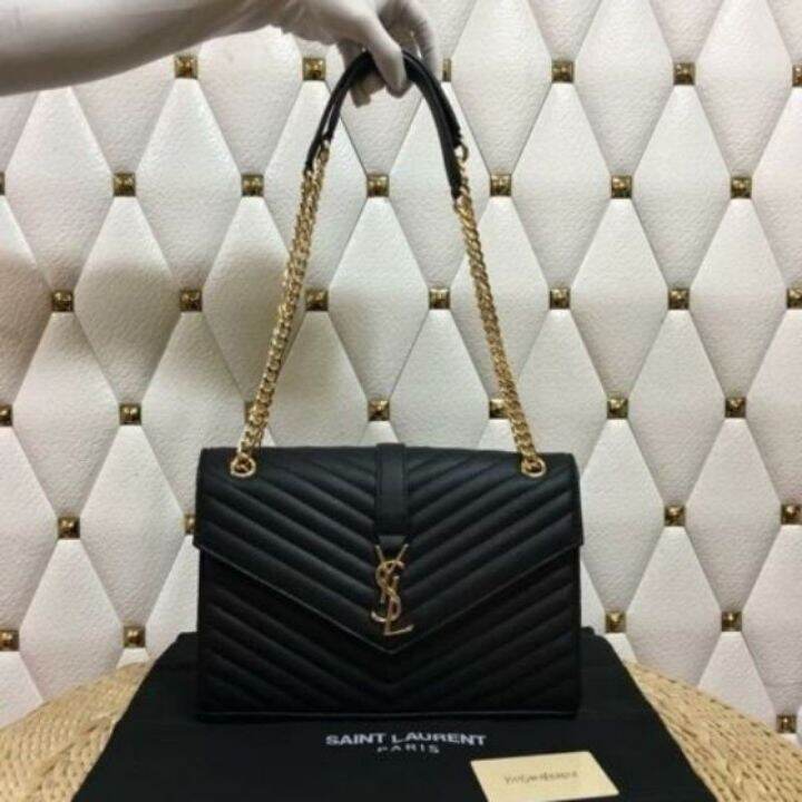 Ysl sling/shoulderbag with complete inclusions and top grade quality