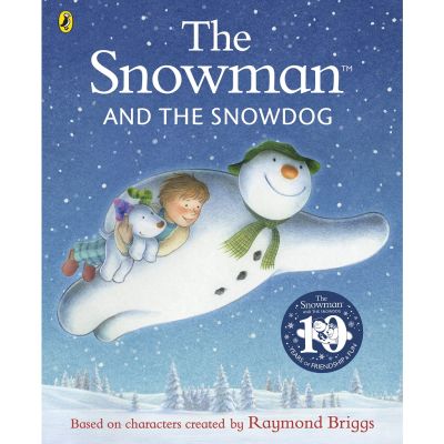 Must have kept &gt;&gt;&gt; The Snowman and the Snowdog Paperback The Snowman and the Snowdog English By (author) Raymond Briggs