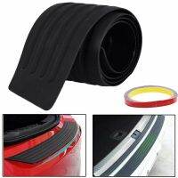 【CW】 90cm Car Rear Protector Guard Rubber Scratch-Resistant Door Entry Guards Accessory Trim Cover for