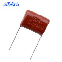 10pcs Metallized Polypropylene Film Capacitor 2000V 102 104 473 1NF 22NF 100NF 0.1UF 2000V 104J 102J 223J 473J 2KV CBB Capacitor