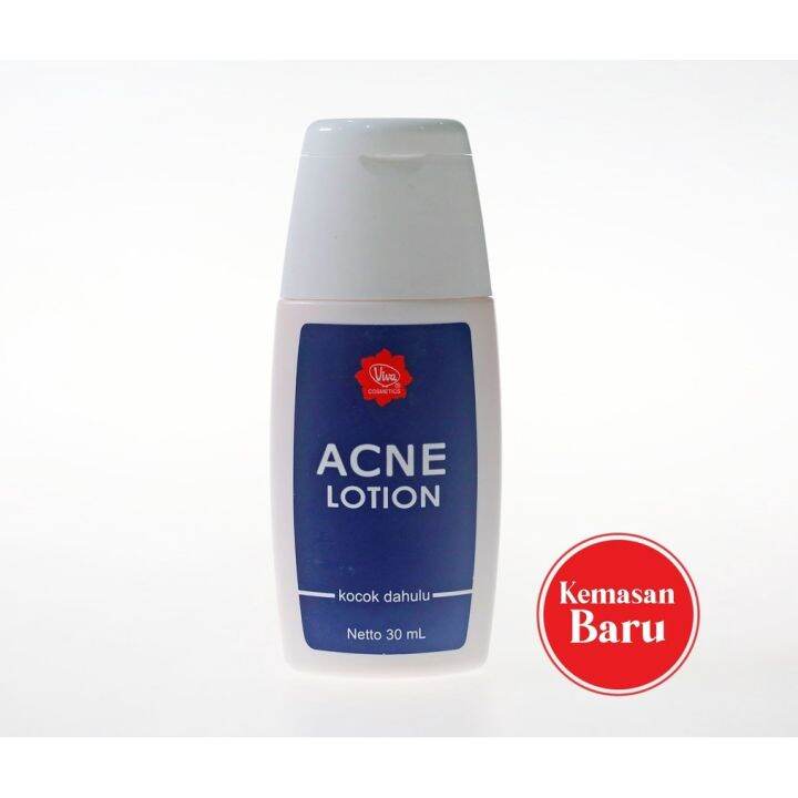 acne lotion viva Lazada Indonesia