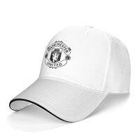 Man  chester United Baseball Cap Sports Casual Classic Unisex Fashion Adjustable Hat