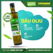 Dầu Ô- liu Úc Olive oil Absolute Organic chai 500ml. Có tác dụng hạ huyết