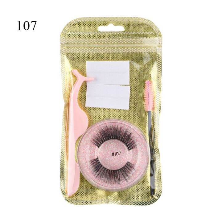 1pair-self-adhesive-false-eyelashes-reusable-false-eyelashes-3d-mink-lashes-glue-free-eyelash-extension-no-glue-needed-lashes