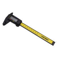 คาลิเปอร์ดิจิตอลพลาสติก 150 มม. Plastic Digital Caliper 150 mm