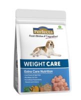 Perfecta Care Weight Care เพอร์เฟคต้าแคร์ สูตรสำหรับสุนัขควบคุมน้ำหนัก