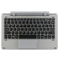 Keyboard for CHUWI Hi10 X with Touchpad Docking Connector for CHUWI Hi10X Hi10 Air Hi10 Pro Tablet Universal