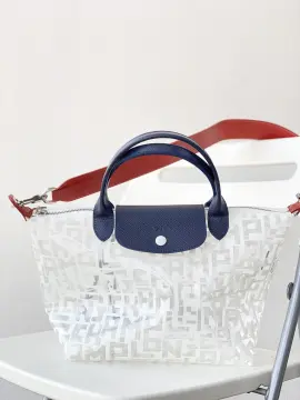 Longchamp Le Pliage LGP Small Nylon Shoulder Bag Pouch ~NWT~