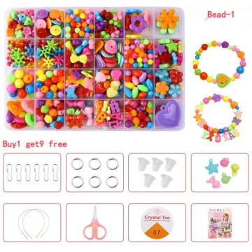 Shop Necklace Beads Kit with great discounts and prices online