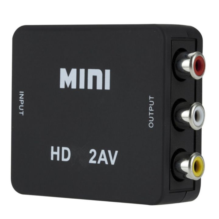 hd-1080p-ke-rca-hdmi-ke-av-konverter-video-jalur-koneksi-hdmi-ke-av-hdmi-ke-av-adaptor-a-v-format-output-tidak-perlu-driver