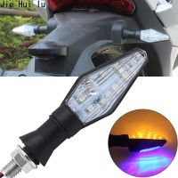 【CW】✉▼❁  1 Pcs 12 Motorcycle Turn and Color 12V turning Indicator Blinker Flash Lamp Motor Refit