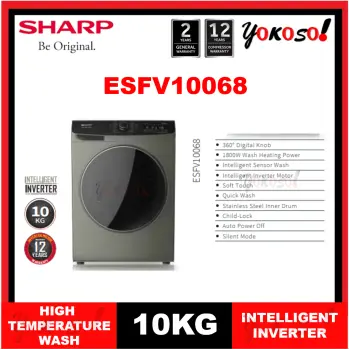 sharp esfv10068