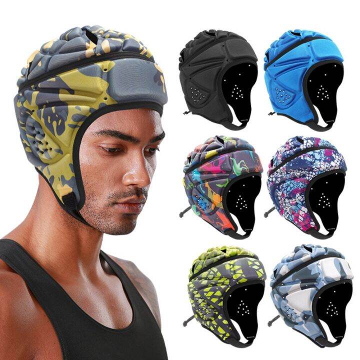 eva-shockproof-headgear-for-football-soccer-goalkeeper-amp-goalie-helmet-unisex-for-youth-and