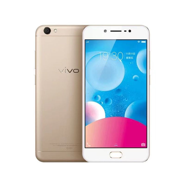 rh-พร้อมส่ง-โทรศัพท์มือถือ-vivo-y67-ram-6gb-rom-128gb-หน้าจอ5-5นิ้ว-เเถมฟรีเคสใส-ฟิล์มกระจก-ราคาถูก