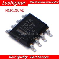 50pcs NCP1207A SOP-8 NCP1207 NCP1207ADR2G NCP1207ADR SOP 1207A SMD WATTY Electronics