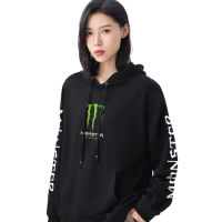 HOODMAN เสื้อฮูด เสื้อกันหนาว monsterมอนสเตอร์ ผ้าใส่สบาย