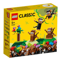 Toys R Us LEGO Classic เลโก้ คลาสสิค Creative Monkey Fun 11031(135011)