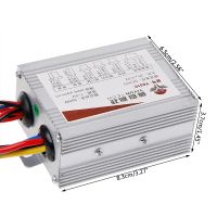 DC 24V 500W มอเตอร์ความเร็วแปรง Controller 30A สำหรับจักรยานไฟฟ้าสกู๊ตเตอร์-hjgtfjytuert