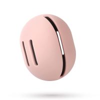 【CW】❃  Makeup Sponge Holder Shatterproof Eco-Friendly Silicone Make Up Blender for