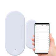 Bnudio Cảm Biến Từ Báo Động Cửa Sổ Tự Động Chống Trộm Cho Trẻ Em Ký Túc Xá