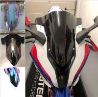 กระจกหน้ารถยนต์กระจกบังลมกระจกหน้ารถใหม่สำหรับ BMW S1000RR S 1000RR S 1000 RR 2019 2020 2021 2022 19 20 21 22 Moto