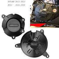 สำหรับ Aprilia RSV4 Rsv4 2010-2020 RSV4RR Rsv4rr 2015-2022 Motocross อุปกรณ์เสริมฝาครอบเครื่องยนต์ชุดป้องกันสำหรับ Gcing