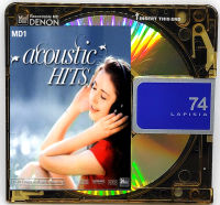 แผ่น MD Acoustic Hits1