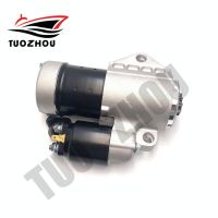 31100-90J01 31100-90J0 0ชิ้นส่วนมอเตอร์เริ่มต้นสำหรับการ Suzuki Outboard 4พายุ90HP-140HP DF90 DF100A DF100 DF115 DF115A DF140 DF140A