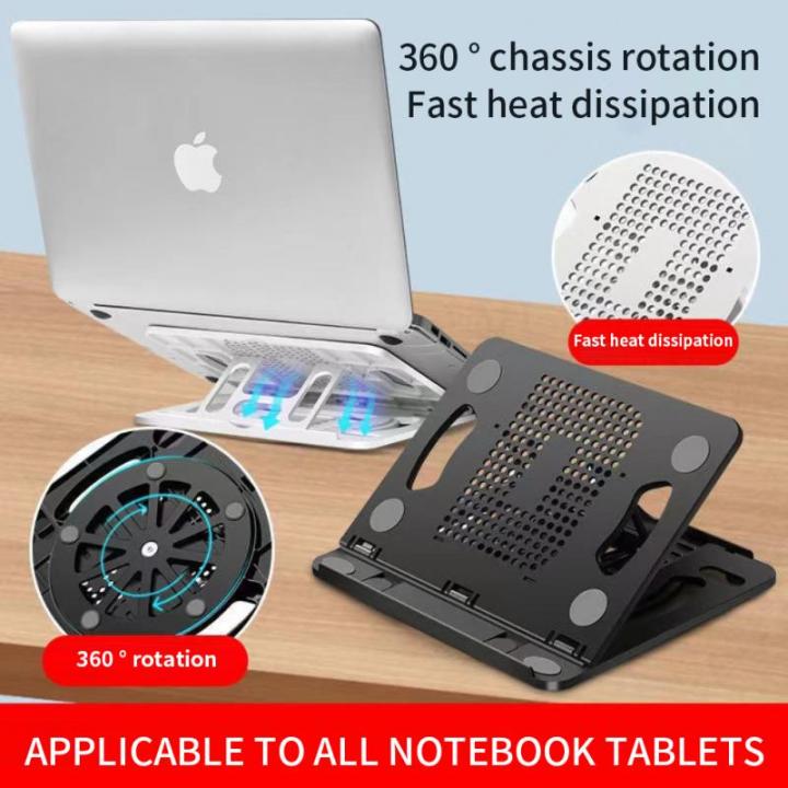 1pcs-portable-adjustable-foldable-notebook-stand-for-macbook-xiaomi-huawei-pc-laptop-ddesktop-tablet-bracket-support-accessories-laptop-stands
