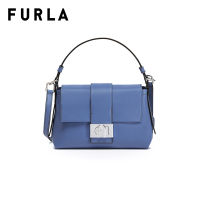 FURLA กระเป๋าสะพายผู้หญิง รุ่น CHARLOTTE S SHOULDER BAG ONDA