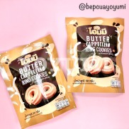 Bánh Homey Butter Cappuccino Ring Cookies 50g