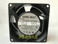 2023x/p Original NMB-MAT 3115PS-12T-B30 115V-AC 50/60HZ 9/7W high temperature resistant fan