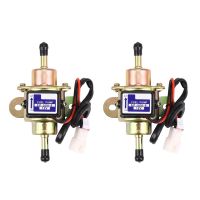 2X Fuel Pump for 12V Electric Vehicle EP500-0 EP5000 EP-500-0 035000-0460 EP-500-0