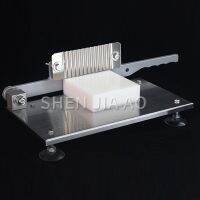 Wave Spike Potato Machine Stainless Steel Cut French Strip Cutters Artichoke Wavy Strip Cut Flower Fries Machine 1pc