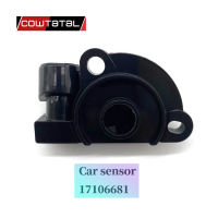 เซนเซอร์ตำแหน่งคันเร่ง TPS sensor 17106681 สำหรับ chevrolet Optra Aveo Corsa Meriva