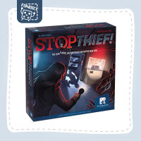 Fun Dice: Stop Thief! (2nd Edition) Board Game