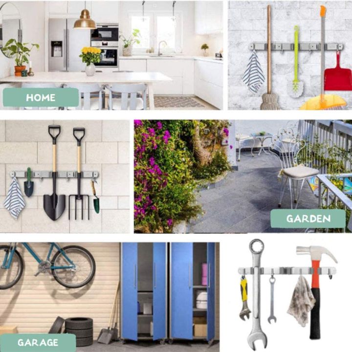 broom-holder-wall-mounted-storage-organizer-mop-holder-stainless-steel-mop-hanger-rack-bathroom-laundry-hooks