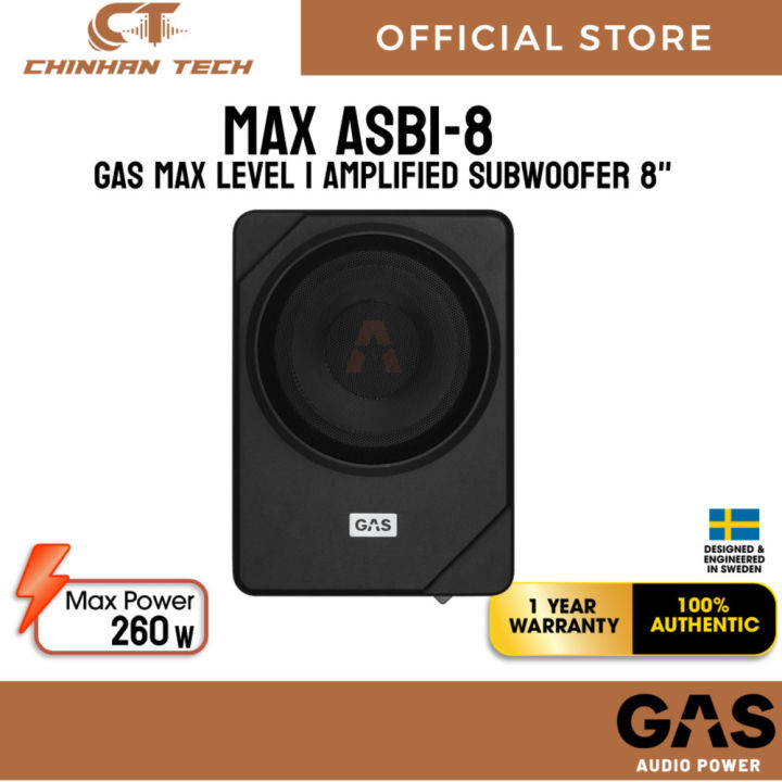 lv max power speakers