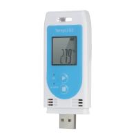 1 Pieces TempU 03 USB Temperature Humidity Data Logger Reusable RH TEMP Datalogger Recorder Humiture Recording Meter