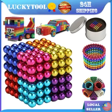 Lazada sales magnetic balls