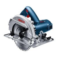 BOSCH เลื่อยวงเดือน7 1/4 " 1100 วัตต์ 5200 รอบ /นาที รุ่น  GKS 7000