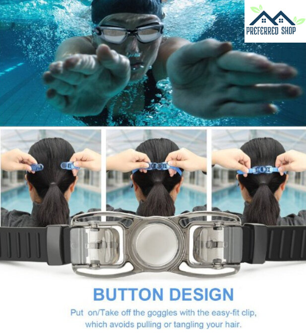 Fast Shipping Goggle NOT included Swimming Goggle FOG WIPER Exclusive