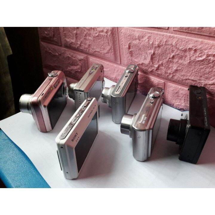 Original digital film camera and lens Lazada PH