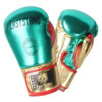 【LZ】✤✌  1 par durável metal cor crianças/audazes mulheres luvas de boxe para saco de areia soco treinamento muay thai karate luta mitts deo 6-12oz